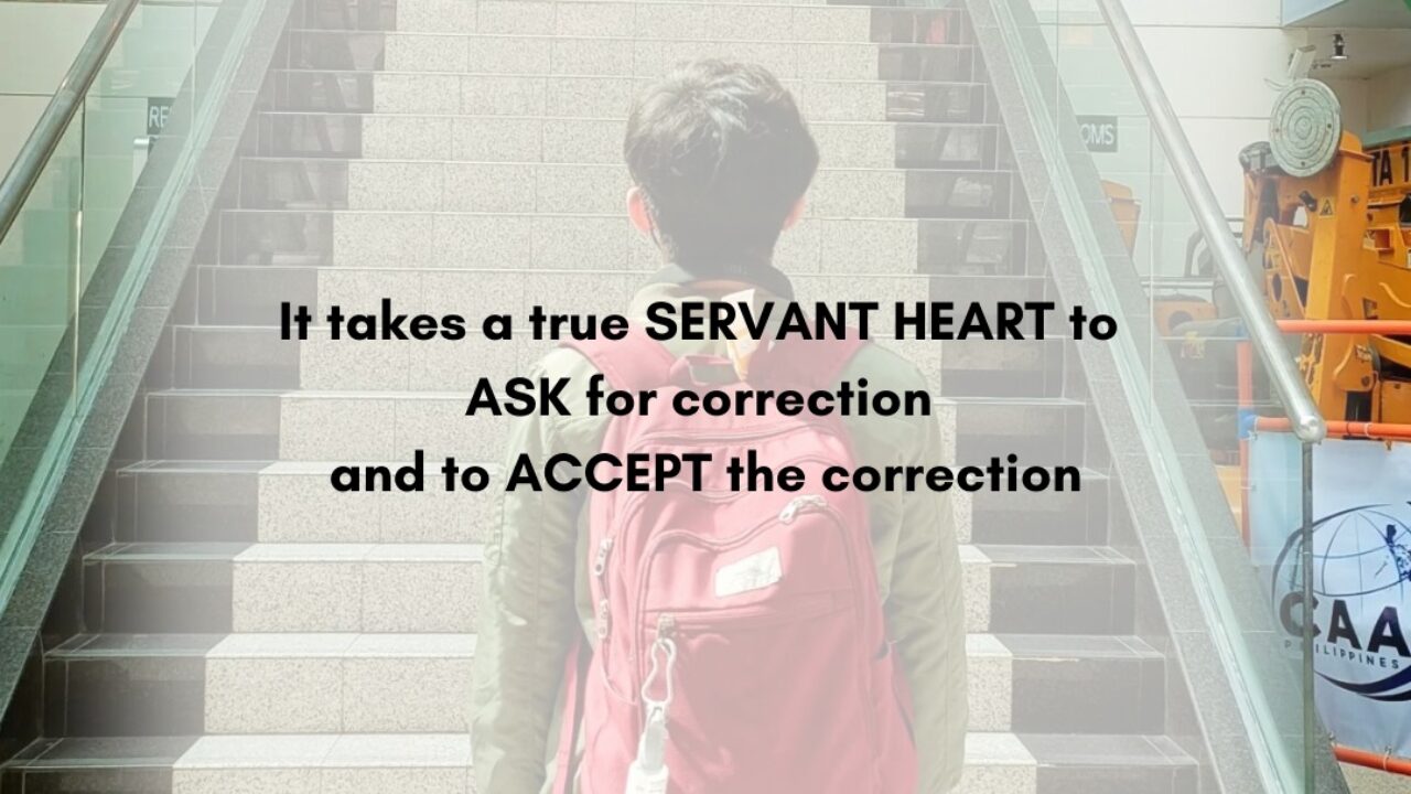 A Heart of Humility