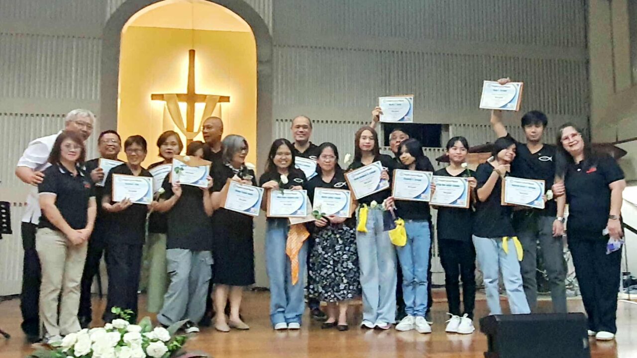 From Learning to Living the Gospel