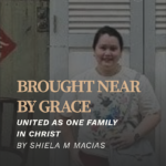 Brought Near by Grace